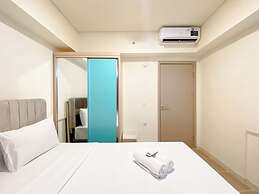 Homey And Clean Apartment With 2Br At Meikarta