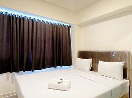 Homey And Clean Apartment With 2Br At Meikarta