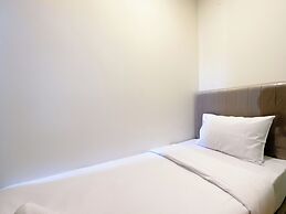 Homey And Clean Apartment With 2Br At Meikarta