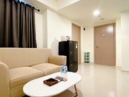 Homey And Clean Apartment With 2Br At Meikarta