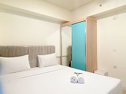 Homey And Clean Apartment With 2Br At Meikarta