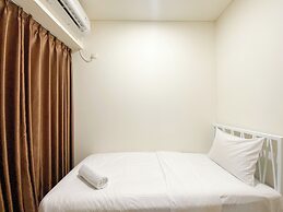 Good Deal And Comfortable 2Br Meikarta Apartment