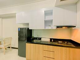 Homey And Modern 2Br At Casa Grande Residence Apartment