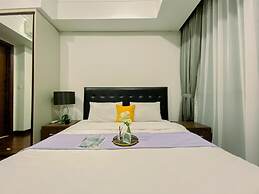 Homey And Modern 2Br At Casa Grande Residence Apartment