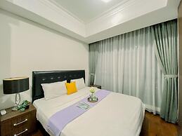 Homey And Modern 2Br At Casa Grande Residence Apartment