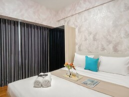 Good Place Studio Apartment Springlake Summarecon Bekasi