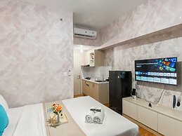 Good Place Studio Apartment Springlake Summarecon Bekasi