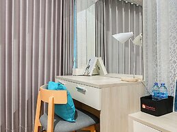 Well Furnished And Comfy Studio At Springlake Summarecon Bekasi Apartm