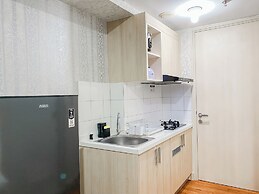 Well Furnished And Comfy Studio At Springlake Summarecon Bekasi Apartm