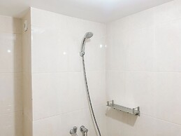 Well Furnished And Comfy Studio At Springlake Summarecon Bekasi Apartm