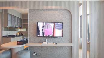 Beautiful And Modern Studio At Benson Supermall Mansion Apartment