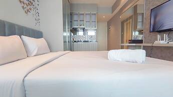 Beautiful And Modern Studio At Benson Supermall Mansion Apartment