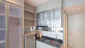 Beautiful And Modern Studio At Benson Supermall Mansion Apartment