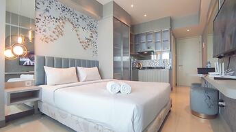 Beautiful And Modern Studio At Benson Supermall Mansion Apartment