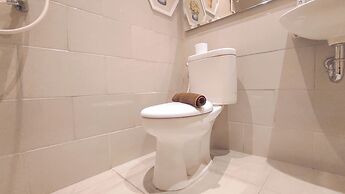 Beautiful And Modern Studio At Benson Supermall Mansion Apartment