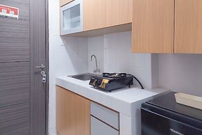 Best Place Studio At Amazana Serpong Apartment