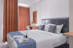 Best Place Studio At Amazana Serpong Apartment