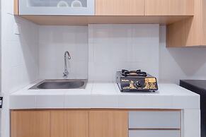 Best Place Studio At Amazana Serpong Apartment