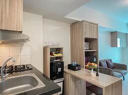 Best Place And Homey 2Br Apartment Springlake Summarecon Bekasi