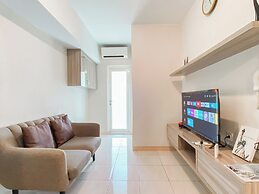 Best Place And Homey 2Br Apartment Springlake Summarecon Bekasi