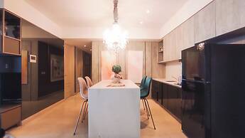 Luxury 3Br Apartment In City Center At One Icon Residence