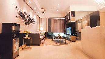 Luxury 3Br Apartment In City Center At One Icon Residence