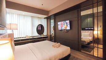 Luxury 3Br Apartment In City Center At One Icon Residence