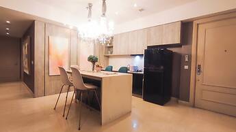 Luxury 3Br Apartment In City Center At One Icon Residence