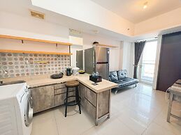 Good Location And Serene 2Br At Linden Apartment