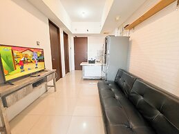 Good Location And Serene 2Br At Linden Apartment