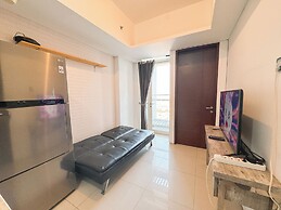 Good Location And Serene 2Br At Linden Apartment