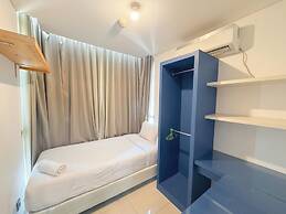 Good Location And Serene 2Br At Linden Apartment