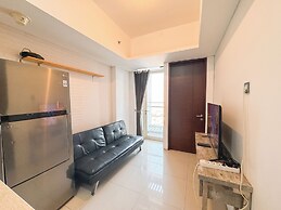 Good Location And Serene 2Br At Linden Apartment