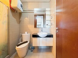 Good Location And Serene 2Br At Linden Apartment