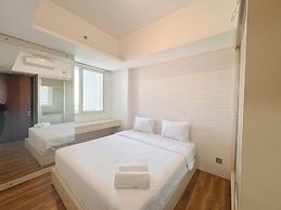 Good Location And Serene 2Br At Linden Apartment