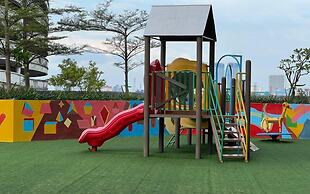 Good Location And Serene 2Br At Linden Apartment