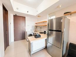 Good Location And Serene 2Br At Linden Apartment