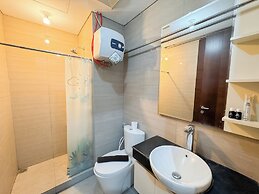 Good Location And Serene 2Br At Linden Apartment