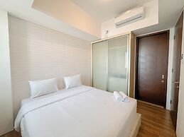 Good Location And Serene 2Br At Linden Apartment