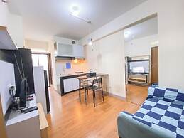 Best 2Br At Apartment Gateway Ahmad Yani Cicadas