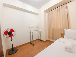Best 2Br At Apartment Gateway Ahmad Yani Cicadas