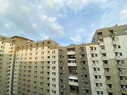 Best 2Br At Apartment Gateway Ahmad Yani Cicadas