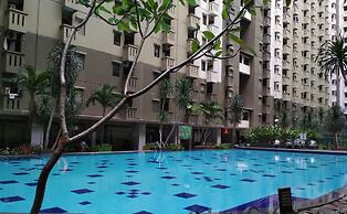 Best 2Br At Apartment Gateway Ahmad Yani Cicadas