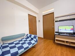 Best 2Br At Apartment Gateway Ahmad Yani Cicadas