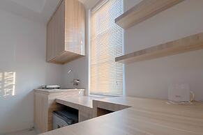 Simply Look And Homey Studio Paltrow City Apartment