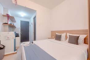 Simply Studio Apartment At Serpong Garden