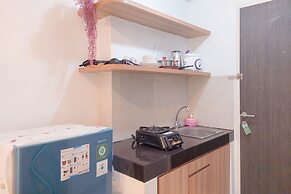 Simply Studio Apartment At Serpong Garden