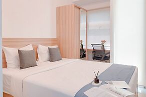 Simply Studio Apartment At Serpong Garden