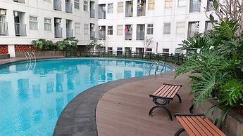 Simply Studio Apartment At Serpong Garden