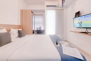 Simply Studio Apartment At Serpong Garden